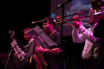 Swing dance night - The SwingTones