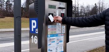 Težava pri podaljšanju parkirne dovolilnice - Blejska kartica