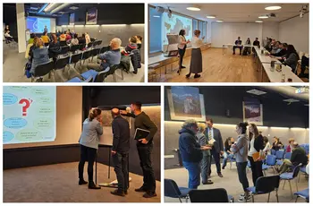 Projekt ProCleanLakes – skupna pot k boljšemu stanju Blejskega jezera