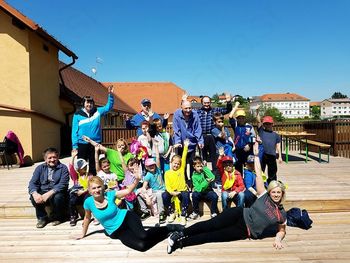 Nasmeh nas nič ne stane, vendar pa lahko marsikomu polepša dan! Nasmeh nas nič ne stane, vendar pa lahko marsikomu polepša dan!