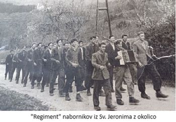 Od rekruta do rezervista