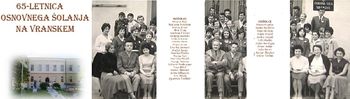SREČANJE NEKDANJIH UČENK IN UČENCEV NA VRANSKEM SREČANJE NEKDANJIH UČENK IN UČENCEV NA VRANSKEM