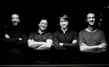 Tango dance night - Quatro Por Tango