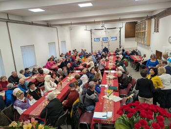 50 let Društva upokojencev Log pri Brezovici