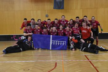 Borovničani znova na vrhu – naslov državnih prvakov se po sedmih letih vrača domov