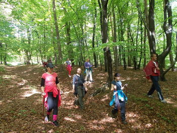  NOČNI POHOD s Športnim društvom BI&NI-Fit po Krajinskem parku občine Duplek