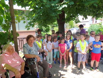 Junij v Domu upokojencev Sevnica Junij v Domu upokojencev Sevnica