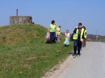 Delovna akcija v Gočovi