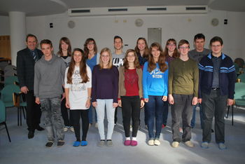 Ocena jesenskih tekmovanj na Škofijski gimnaziji Vipava: odlično!