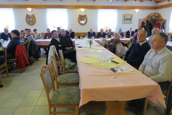 Redni zbor članov Društva invalidov Slovenj Gradec