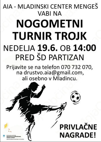Nogometni Turnir Trojk