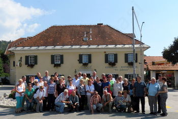 ILCO društvo v Planici