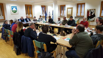 Zaključena 13. redna seja Občinskega sveta Občine Kobarid 