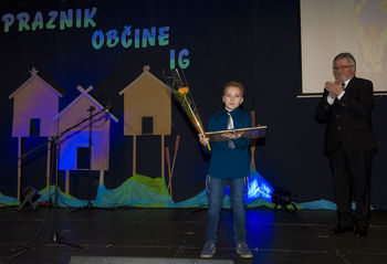 Božični koncert Vokalne skupine Chorus '97 na Mirenskem Gradu