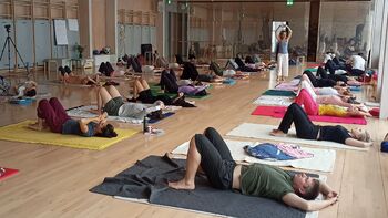 Brezplačna predstavitev Feldenkrais metode v Trebnjem – 16. oktober ob 10.00