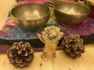 Skupinska zvočna kopel