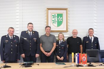 Začenja se gradnja gasilskega doma PGD Lovrenc na Dravskem polju Začenja se gradnja gasilskega doma PGD Lovrenc na Dravskem polju