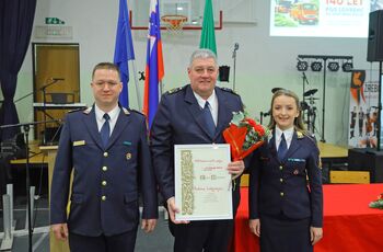 140. občni zbor PGD Lovrenc na Dravskem polju