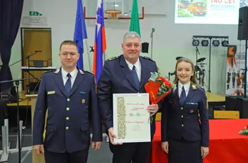 140. občni zbor PGD Lovrenc na Dravskem polju