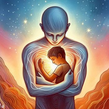 Celodnevna intenzivna delavnica Notranji svetlobi naproti: Celjenje korenin, odpiranje srca