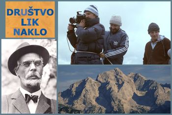 Infocenter Triglavska roža Bled: filmi o Kugyju in vroča stran Alp