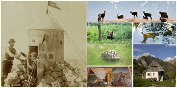 V Triglavski roži Bled oktobra in novembra predstavitve raziskav v Triglavskem narodnem parku in okolici