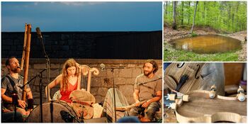 Čudež iz Čadrga v Triglavski roži Čudež iz Čadrga v Triglavski roži