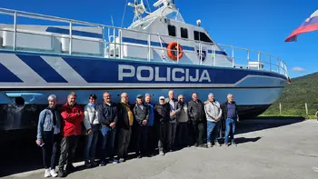 Veterani policije - od muzeja do barikad – 35 let pozneje Veterani policije - od muzeja do barikad – 35 let pozneje