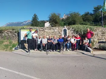 Ko poletje odhaja, društvo Abstinent koraka naprej Ko poletje odhaja, društvo Abstinent koraka naprej