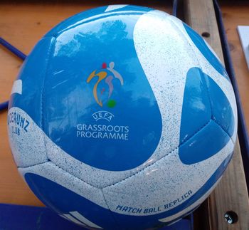 Grassroots festival tudi v športnem parku Bledec