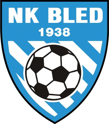 Nogometna tekma U10 NK Bled proti ŽNK Cerklje
