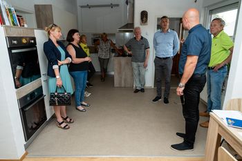 Visok obisk v Medgeneracijskem centru Prebold