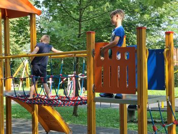 Počitniško varstvo v Medgeneracijskem centru Prebold