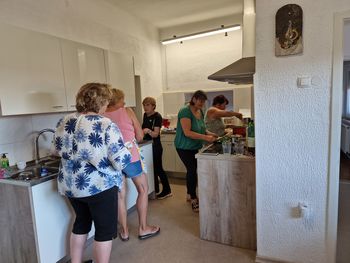 Kuhamo in pečemo v MCP Kuhamo in pečemo v MCP