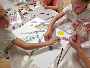 Počitniško ustvarjanje v Medgeneracijskem centru Prebold Počitniško ustvarjanje v Medgeneracijskem centru Prebold