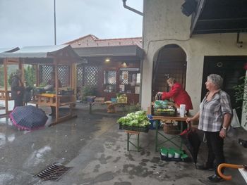 Kmečka tržnica v Preboldu Kmečka tržnica v Preboldu