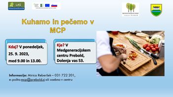 Vljudno vabljeni na prijetno kulinarično izkušnjo!