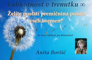 Lahkotnost v trenutku