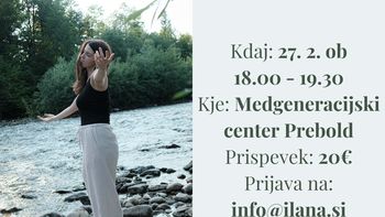 Plesi s srcem - raziskovanje sebe skozi gib