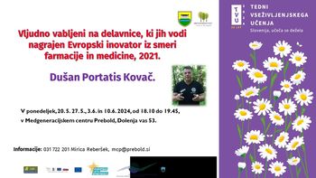 Pet naravnih zdravnikov