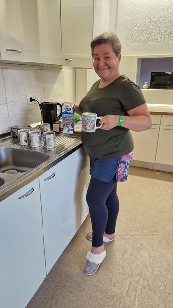 Pravi Angleški čaj v Medgeneracijskem centru Prebold