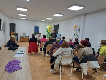 Vidka Kuselj: O demenci, ljubezni in življenju