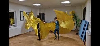 Začutite čar Orientalskega plesa in elegantnih gibov – pridružite se nam ob ponedeljkih!