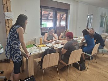 Četrtkova španščina – ¡Vamos a aprender! (Učimo se!)