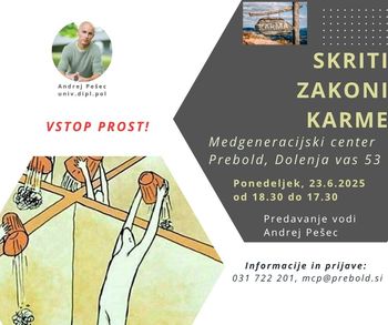 Skriti zakoni Karme