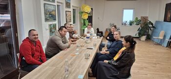 Prvi pogovorni klub za priseljene v MCP