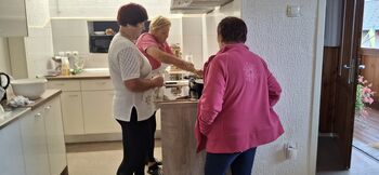 Slastne gratinirane testenine in jabolčna pita