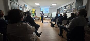 Ko hvaležnost odpira vrata sreči - utrinki delavnice pozitivne psihologije