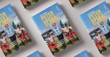 Predstavitev knjige o Petru Opeki