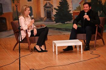 Sedem let srčnosti, povezovanja in topline